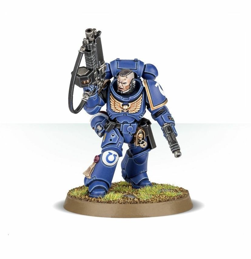 The Greatest Nine Warhammer 40k Models of All Time - The Blood of ...