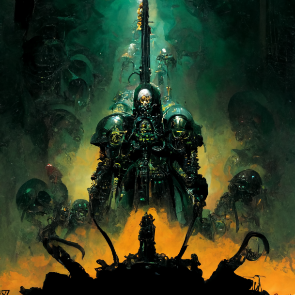 Balance Against the Bugs: Warhammer 40k Tournament Results