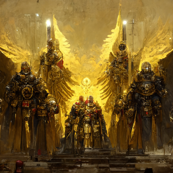 The Parity Party Returns: Warhammer 40k Tournament Results
