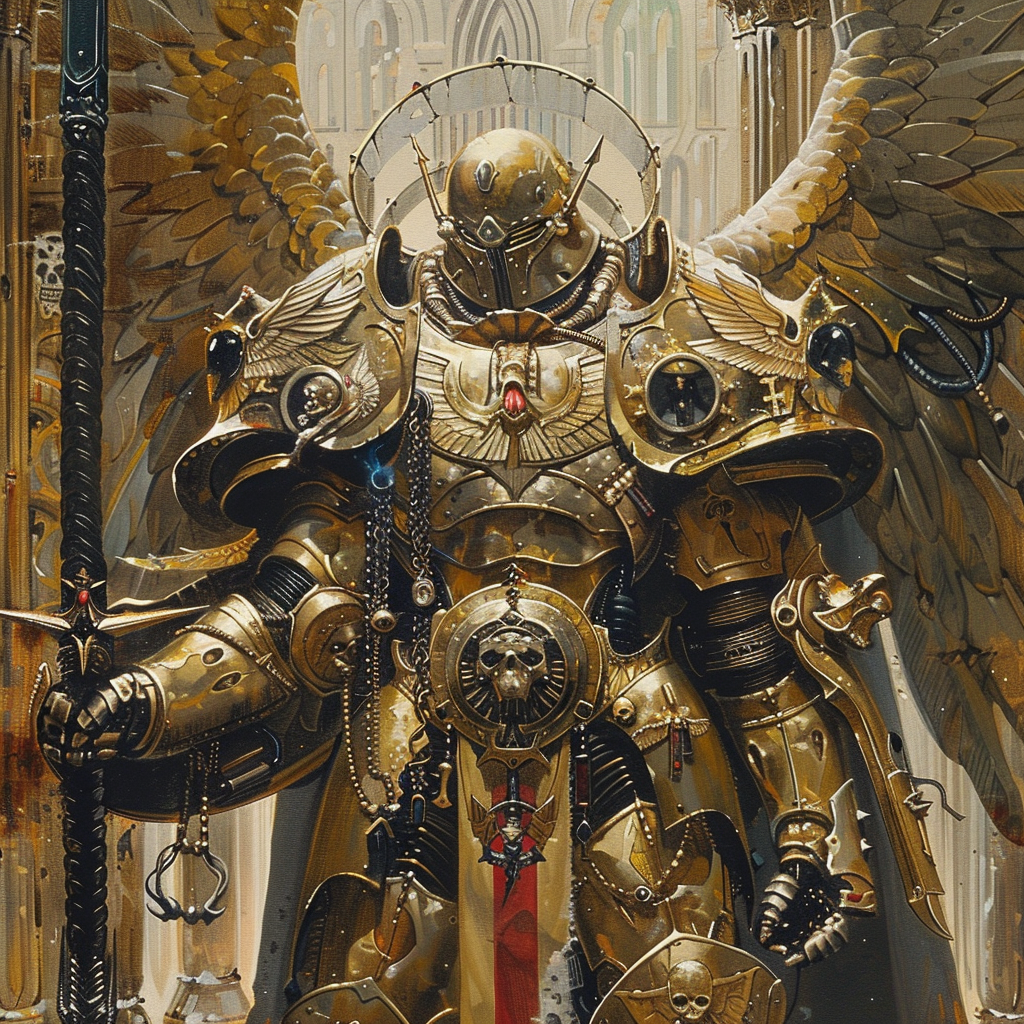 Golden Boys Return to the Top: Warhammer 40k Tournament Results