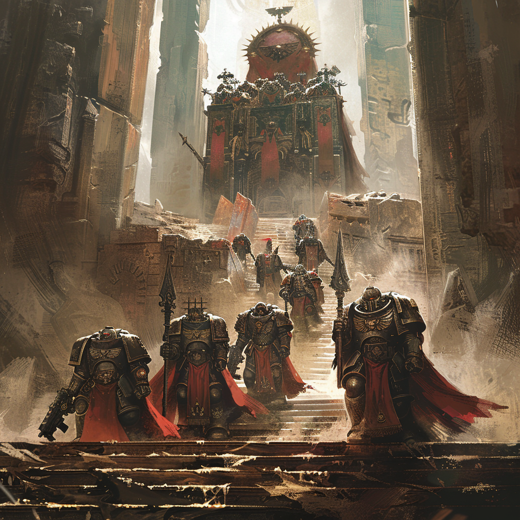 Too Many Events so much Balance?: Warhammer 40k Tournament Results