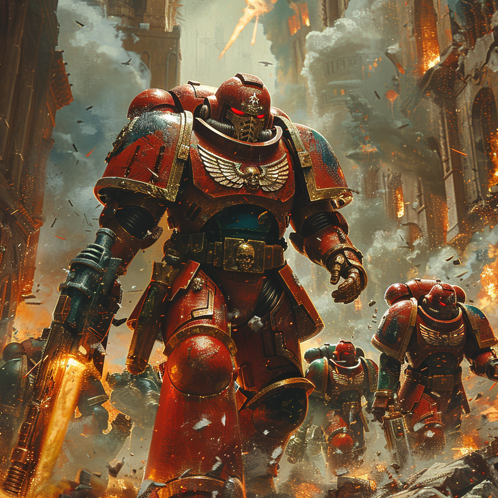 The Chaos of Orks: Warhammer 40k Tournament Results